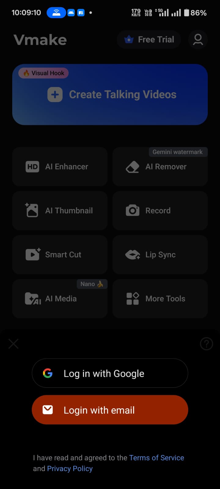 vmake pro apk download